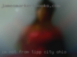 I'm not sure what from Tipp City, Ohio i want from this.