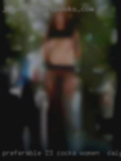 Preferable 2/3 cocks women in Calgary who at once.