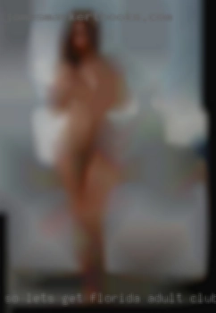 So lets get the good Florida adult club times rolling.